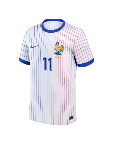 MAILLOT FRANCE EXTERIEUR OLISE 2024-2025
